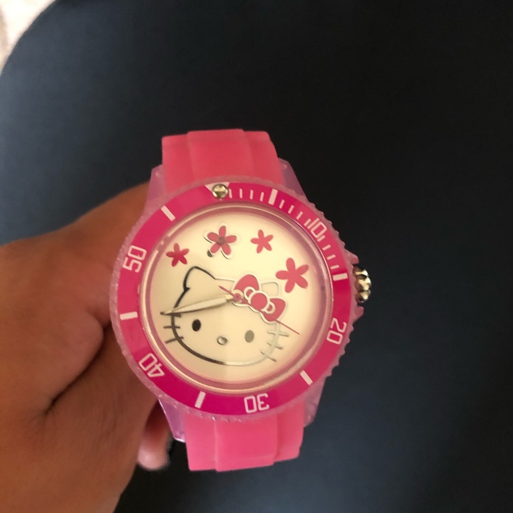 Kimora Lee Simmons Hello Kitty Collection Watch